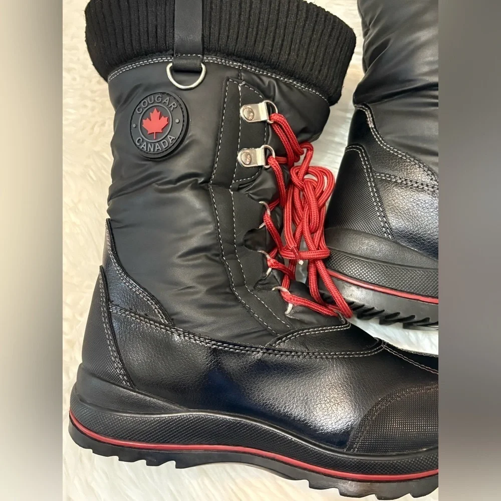 Cougar Women's Comos Waterproof Winter Boots‎ Size 7